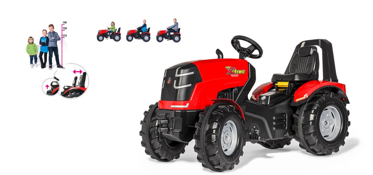rolly X-Trac