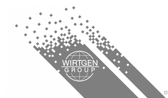 Wirtgen Group Corporate Design