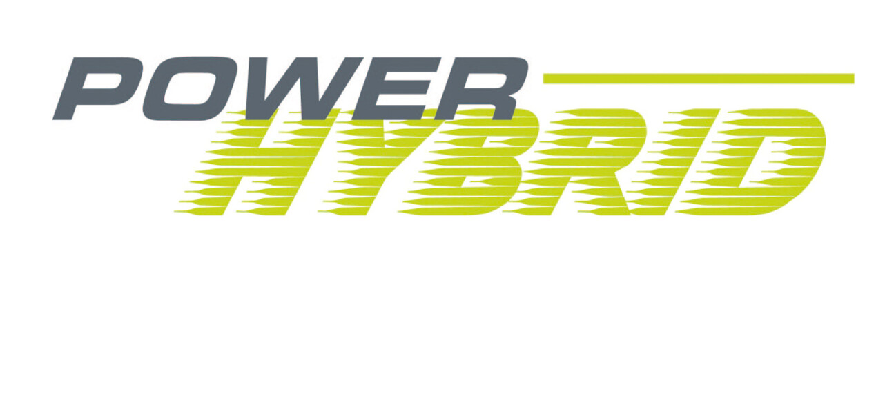 Power Hybrid Logo