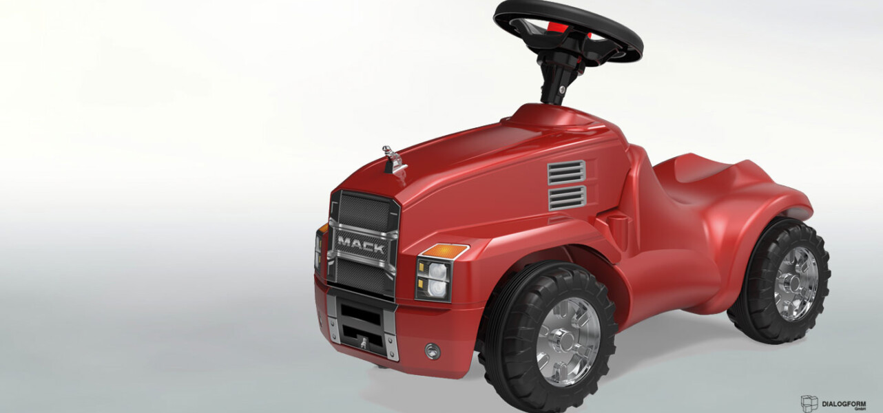 rollyMinitruck Mack
