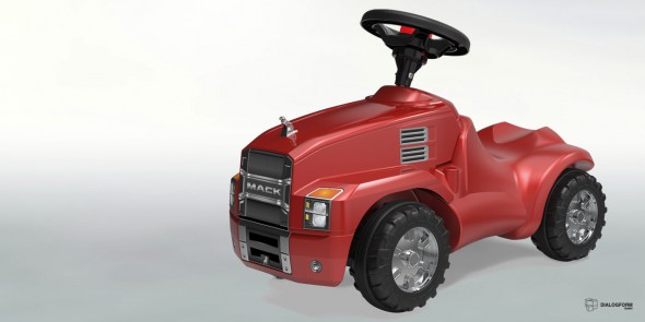 rollyMinitruck Mack