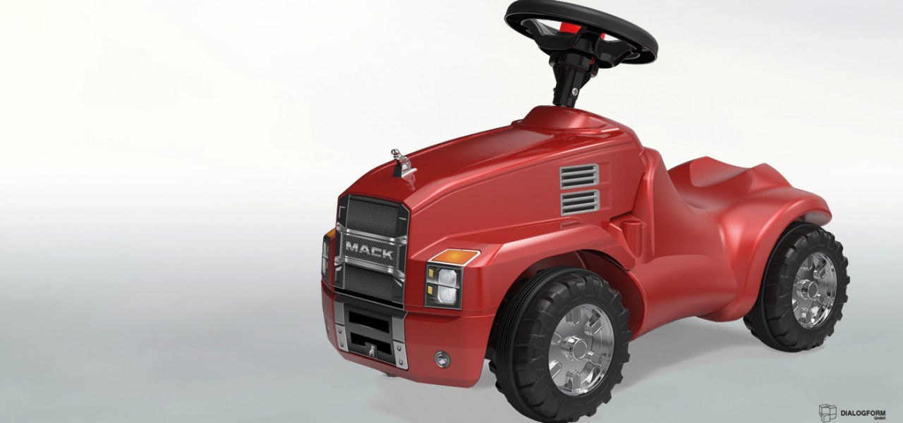 rollyMinitruck Mack