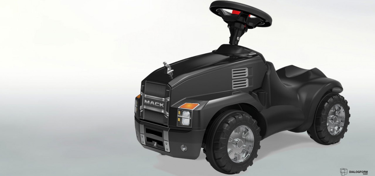 rollyMinitruck Mack
